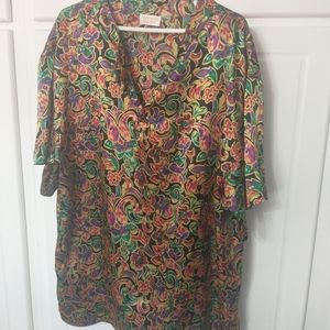 Victoria's secret nightgown size medium vintage gold label